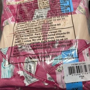 Munki Munki Flannel Pajamas 3X